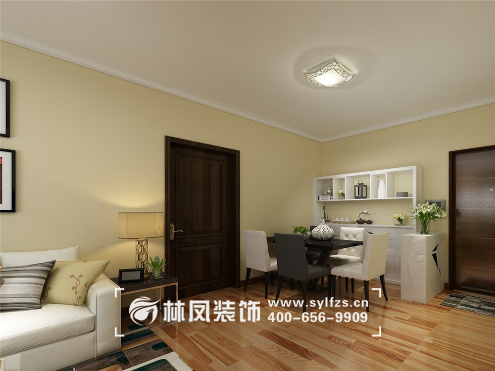 家庭裝修時(shí)餐廳面積比較小要怎么裝才好？