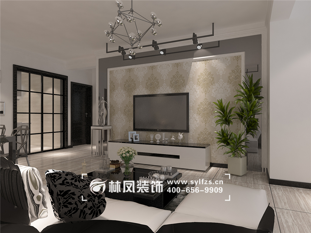 東亞翰林世家-79平-現(xiàn)代風格-客廳02.jpg