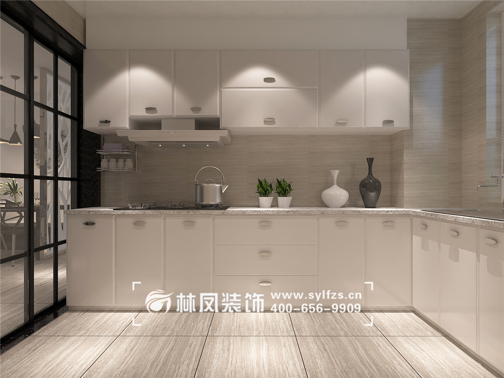 東亞翰林世家-79平-現(xiàn)代風格-廚房.jpg