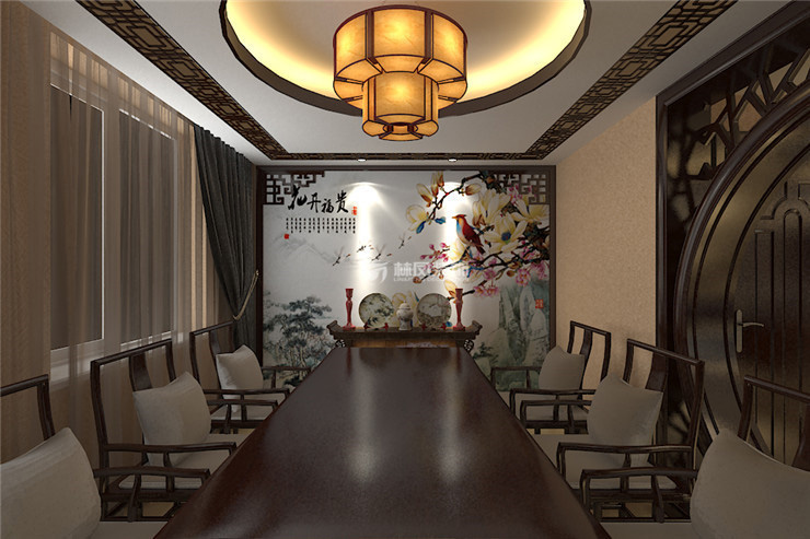 中?？党?205平-中式風格-餐廳.jpg