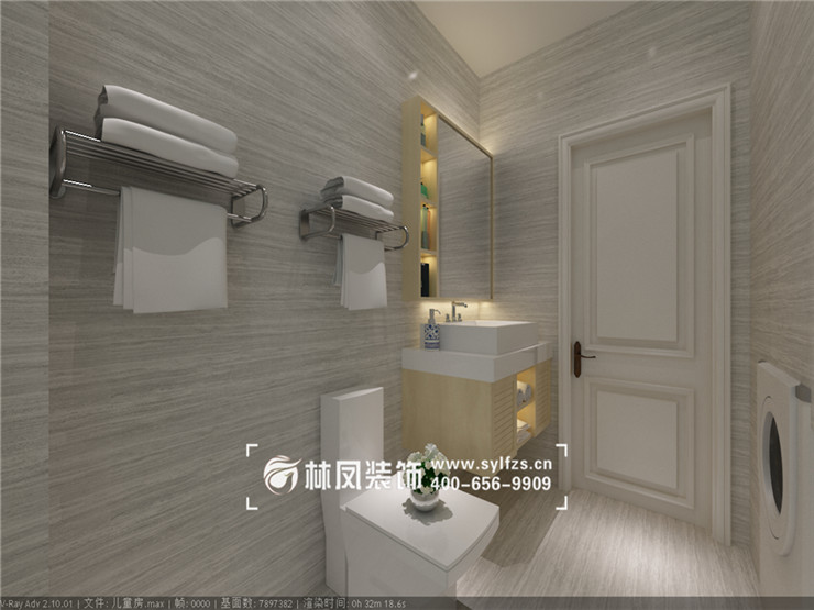 尤純博-凱榮禧樂都-86㎡-現代-衛(wèi)生間.jpg