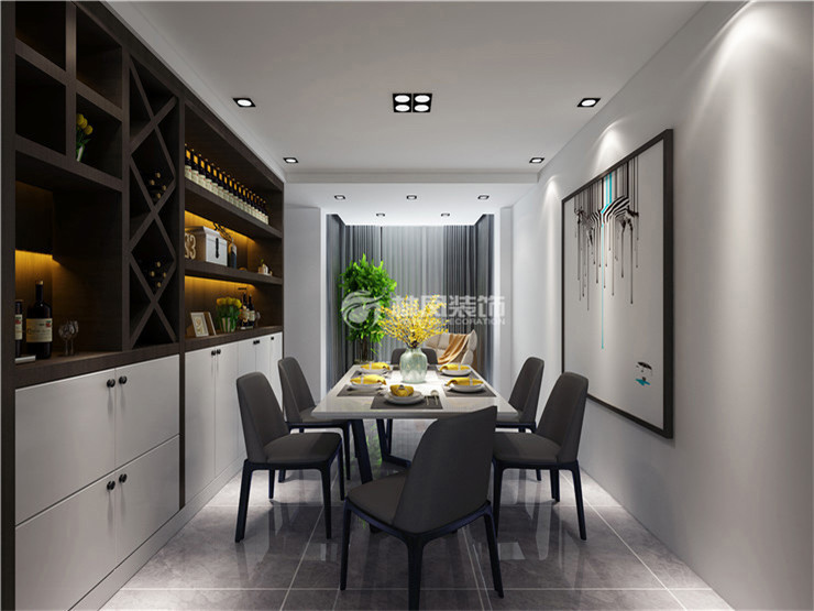 保利達大象-185平-現(xiàn)代極簡風格-餐廳.jpg