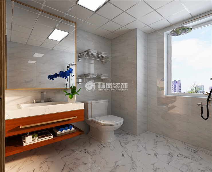 碧桂園學(xué)府壹號-110平-北歐風格-衛(wèi)生間.jpg