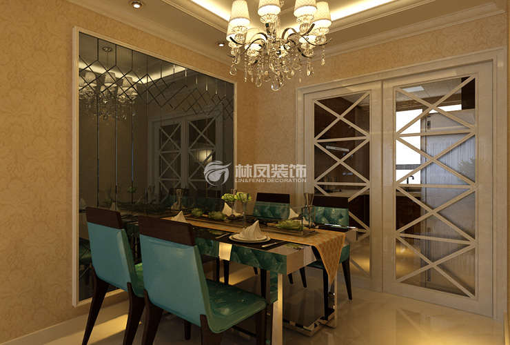 益格清水灣-95平-簡(jiǎn)歐風(fēng)格-餐廳1.jpg 益格清水灣-95平-簡(jiǎn)歐風(fēng)格-餐廳1.jpg