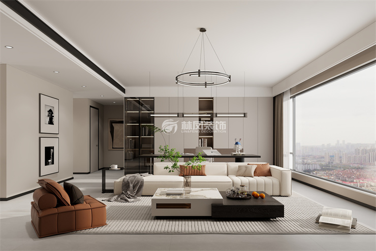 招商公園-135平-現(xiàn)代風(fēng)格-客廳 (3).jpg