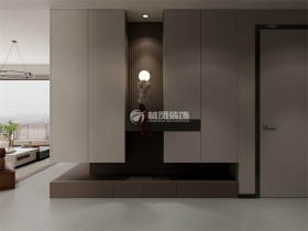 招商公園|現(xiàn)代奶油風(fēng)格 招商公園|現(xiàn)代奶油風(fēng)格