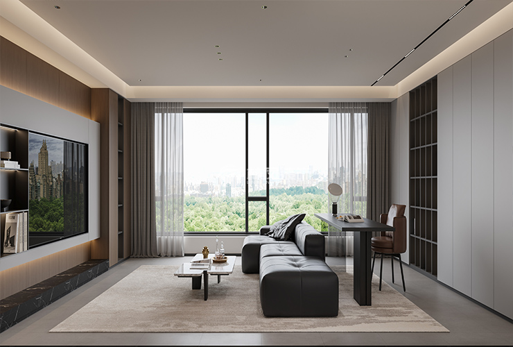 高陽(yáng)-龍湖-138平-客廳2.jpg